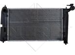 Nrf 56151 - Radiatore Oe 1640021130, Raffreddamento Motore Per Corolla (E12), Corolla Verso (E12)