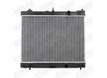 Stark SKRD-0120129 - Oe 16400 0Q040 Radiatore, Raffreddamento Motore Per Yaris (P13), Yaris (P9)