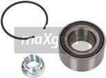 Maxgear 33-0685 - Oe 90363 W0005 Set Di Cuscinetti Ruota, Asse Anteriore Per Iq (J1), Urban Cruiser (P1), Verso S (P12), Yaris (P13), Yaris (P9)