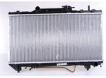 Nissens 64802A - Oe 16400 74790 Radiatore, Raffreddamento Motore Per Carina E (T19)