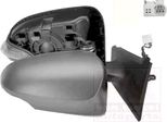 Van Wezel 5437808 - Oe 879100D600 Specchio Esterno Destro Per Yaris (P13)
