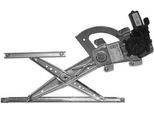 Magneti Marelli 350103387000 - Oe 6980252010 Regolatore Di Finestrini, Anteriore Sinistro Per Yaris (P1)