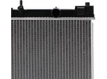 Ridex 470R0112 - Oe 16400 0Q040 Radiatore, Raffreddamento Motore Per Yaris (P13), Yaris (P9)