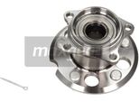 Maxgear 33-0734 - Set Cuscinetti Ruota Oe 42410 42020, Asse Posteriore Per Rav 4 Ii (A2)