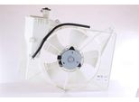 Nissens 85227 - Ventola Radiatore Oe 16361 21030 Per Yaris (P1), Yaris Verso (P2)