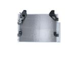 Nrf 350353 - Condensatore Aria Condizionata Oe 884600K050 Con Essiccatore Per Hilux