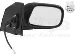 Van Wezel 5393806 Specchietto Esterno Specchietto Laterale Destro Per Toyota Corolla (ZZE12, NDE12, ZDE12) Convesso
