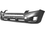 Van Wezel 5471570 - Paraurti Anteriore Oe 52119 42973 Per Rav 4 Iii (A3)