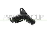 Prasco TY3301073 - Oe 521550D220 Staffa Paraurti, Posteriore Destra Per Yaris (P13)