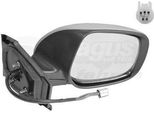 Van Wezel 5432808 - Oe 87910 0D260 Specchio Retrovisore Esterno Destro Per Yaris (P9)
