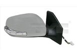 Tyc 336-0048 - Oe 87905 05180 Specchio Esterno, Sinistro Per Avensis (T25)
