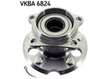 Skf Vkba 6824 - Set Di Cuscinetti Ruota Oe 42410 42020 Per Rav 4 Ii (A2)