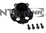 Snr R169.118 - Set Di Cuscinetti Ruota Oe 42450 0F020 Per Verso (R2)