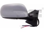 Tyc 336-0057 - Specchio Esterno Oe 879100D260, Destro Per Yaris (P9)