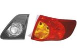 Van Wezel 5389932 - Oe 81551 12A10 Lampada Combinata Posteriore, Destra, Parte Esterna Per Corolla (E15)