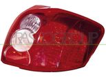 Prasco TY3504163 - Oe 8155102380 Fanale Posteriore Destro Per Auris (E15)