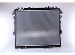 Nissens 646897 - Radiatore Oe 16400 0L130, Raffreddamento Motore Per Hilux