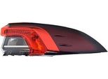 Van Wezel 5416922U - Oe 8155102D11 Fanale Posteriore Combinato, Parte Esterna Destra Per Corolla (E21)