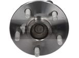 Maxgear 33-0819 - Set Di Cuscinetti Ruota Oe 42450 0F010, Asse Posteriore Per Corolla Verso (E12)