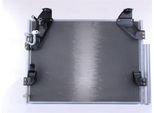 Nissens 940082 - Condensatore Aria Condizionata Oe 88460 0K050 Con Essiccatore Per Hilux