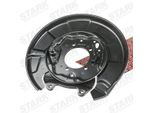 Stark SKSPB-2340256 - Oe 46503 42020 Piastra Di Ancoraggio, Asse Posteriore Destro Per Rav 4 Ii (A2)