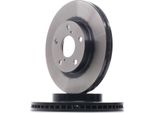 Trw DF4161 - Disco Freno Oe 43512 42032 Per Rav 4 Ii (A2)