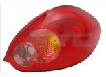 Tyc 11-11753-01-2 - Oe 81551 0H020 Lampada Combinata Posteriore, Destra Per Aygo (B1)