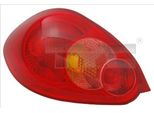 Tyc 11-11754-01-2 - Oe 81561 0H020 Lampada Combinata Posteriore, Sinistra Per Aygo (B1)
