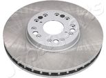 Japanparts DI-286C - Oe 4351224051 Disco Freno, Asse Anteriore Per Gs (S16), Is I (E1), Is Sportcross (E1)