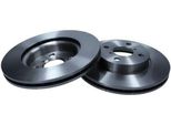 Maxgear 19-1817 - Oe 43512 0D060 000 Disco Freno, Asse Anteriore Per Yaris (P13), Yaris (P9)