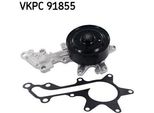 Skf Vkpc 91855 - Oe 16100 80004 Pompa Dell'acqua Per Auris (E15), Auris (E18), Corolla (E15), Corolla (E18), Urban Cruiser (P1), Verso S (P12), Yaris (P13), Yaris (P9)