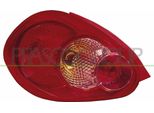 Prasco TY2014154 - Oe 815610H020 Fanale Posteriore Sinistro Per Aygo (B1)