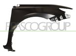 Prasco TY3543033 - Parafango Oe 5381102340, Anteriore Destro Per Auris (E18)