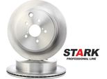 Stark SKBD-0023380 - Oe 26700 AJ010 Disco Freno, Asse Posteriore Per Gt 86 (ZN6)