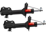 Trw JGM303T - Oe 48510 09A04 Ammortizzatore, Asse Anteriore Per Yaris (P1), Yaris Verso (P2)