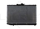 Nrf 506725 - Oe 1640011350 Radiatore, Raffreddamento Motore Per Starlet (P9)