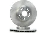 Ridex 82B0716 - Oe 4351224051 Disco Freno, Asse Anteriore Per Gs (S16), Is I (E1), Is Sportcross (E1)
