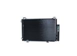 Nrf 35333 - Oe 884500D020 Condensatore Aria Condizionata Con Essiccatore Per Yaris (P1), Yaris Verso (P2)