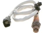 Bosch 0 258 006 543 - Sonda Lambda Oe 89465 0D060 Per Yaris (P1)