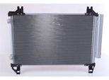 Nissens 940130 - Oe 8846052090 Condensatore Aria Condizionata Con Essiccatore Per Urban Cruiser (P1), Verso S (P12), Yaris (P13), Yaris (P9)