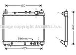 Prasco TO2259 - Oe 1640021070 Radiatore, Raffreddamento Motore Per Yaris Verso (P2)