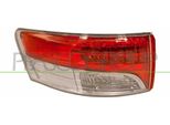 Prasco TY2464154 - Oe 8156105270 Fanale Posteriore Sinistro, Parte Esterna Per Avensis (T27)