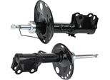 Ridex 854S2647 - Ammortizzatore Oe 48510 05310, Asse Anteriore Per Avensis (T27)