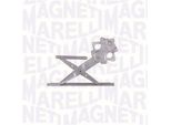 Magneti Marelli 350103170197 - Oe 6980252070 Regolatore Di Finestrini, Anteriore Sinistro Per Urban Cruiser (P1)