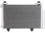 Ridex 448C0139 - Condensatore Aria Condizionata Oe 884500D020 Con Essiccatore Per Yaris (P1), Yaris Verso (P2)