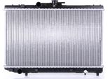 Nissens 64773 - Oe 16400 11350 Radiatore, Raffreddamento Motore Per Starlet (P9)