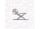 Magneti Marelli 350103170198 - Oe 6980152070 Regolatore Di Finestrini, Anteriore Destro Per Urban Cruiser (P1)