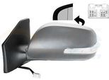Van Wezel 5311817 - Specchio Esterno Oe 8790605170, Sinistro Per Avensis (T25)
