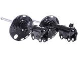 Ridex 854S2360 - Oe 48510 02380 StoßDäMpfer, Vorderachse FüR Auris (E15), Auris (E18), Corolla (E15), Corolla (E18)