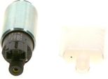 Bosch 0 986 580 971 - Oe 23221 11060 Pompa Carburante Per Corolla (E11), Yaris (P1), Yaris Verso (P2)